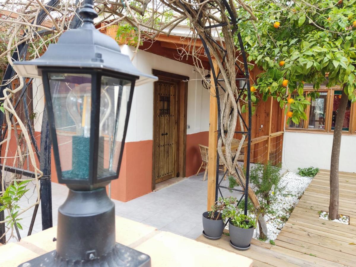 Apartamento El Grifo Carmona  Exterior foto