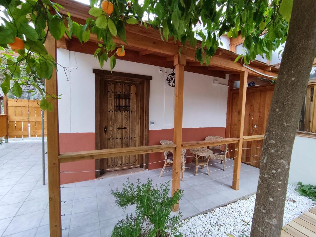 Apartamento El Grifo Carmona  Exterior foto