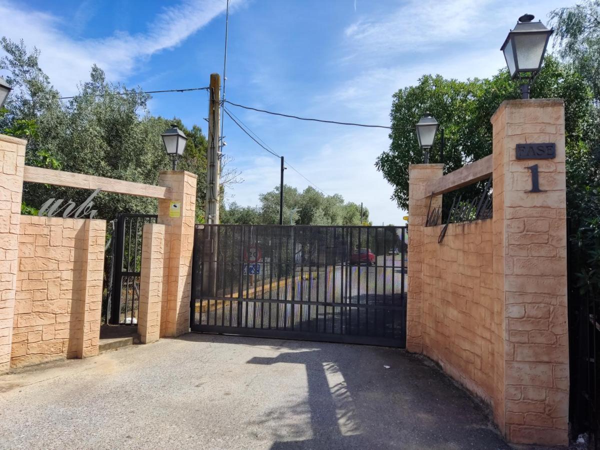 Apartamento El Grifo Carmona  Exterior foto