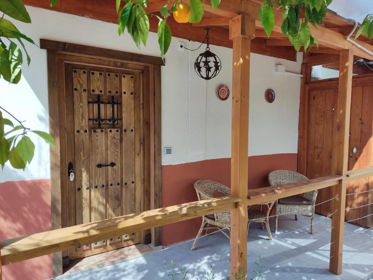 Apartamento El Grifo Carmona  Exterior foto