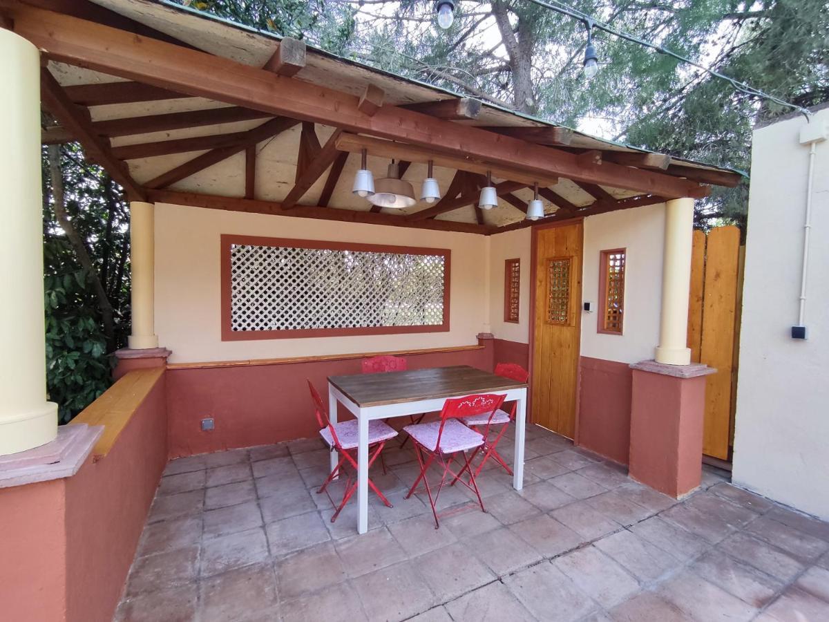 Apartamento El Grifo Carmona  Exterior foto