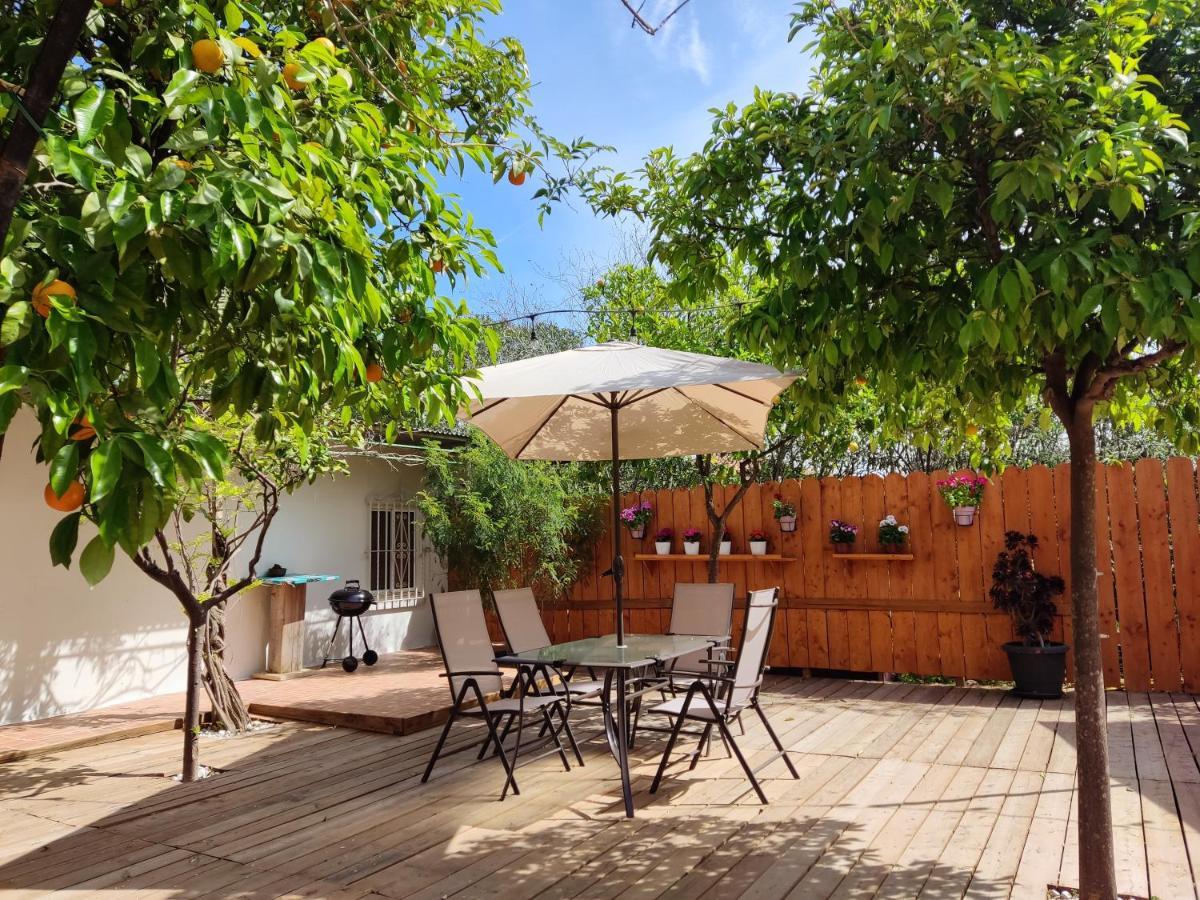 Apartamento El Grifo Carmona  Exterior foto