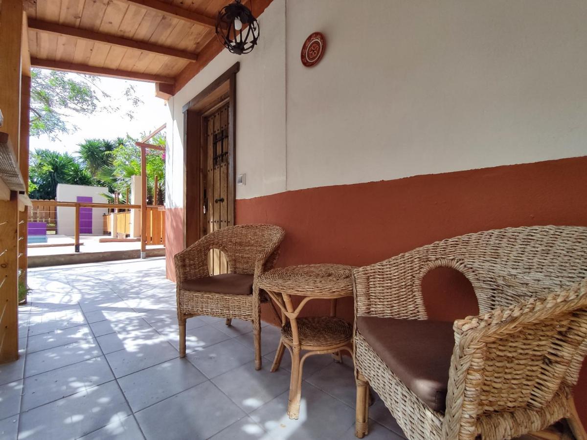 Apartamento El Grifo Carmona  Exterior foto
