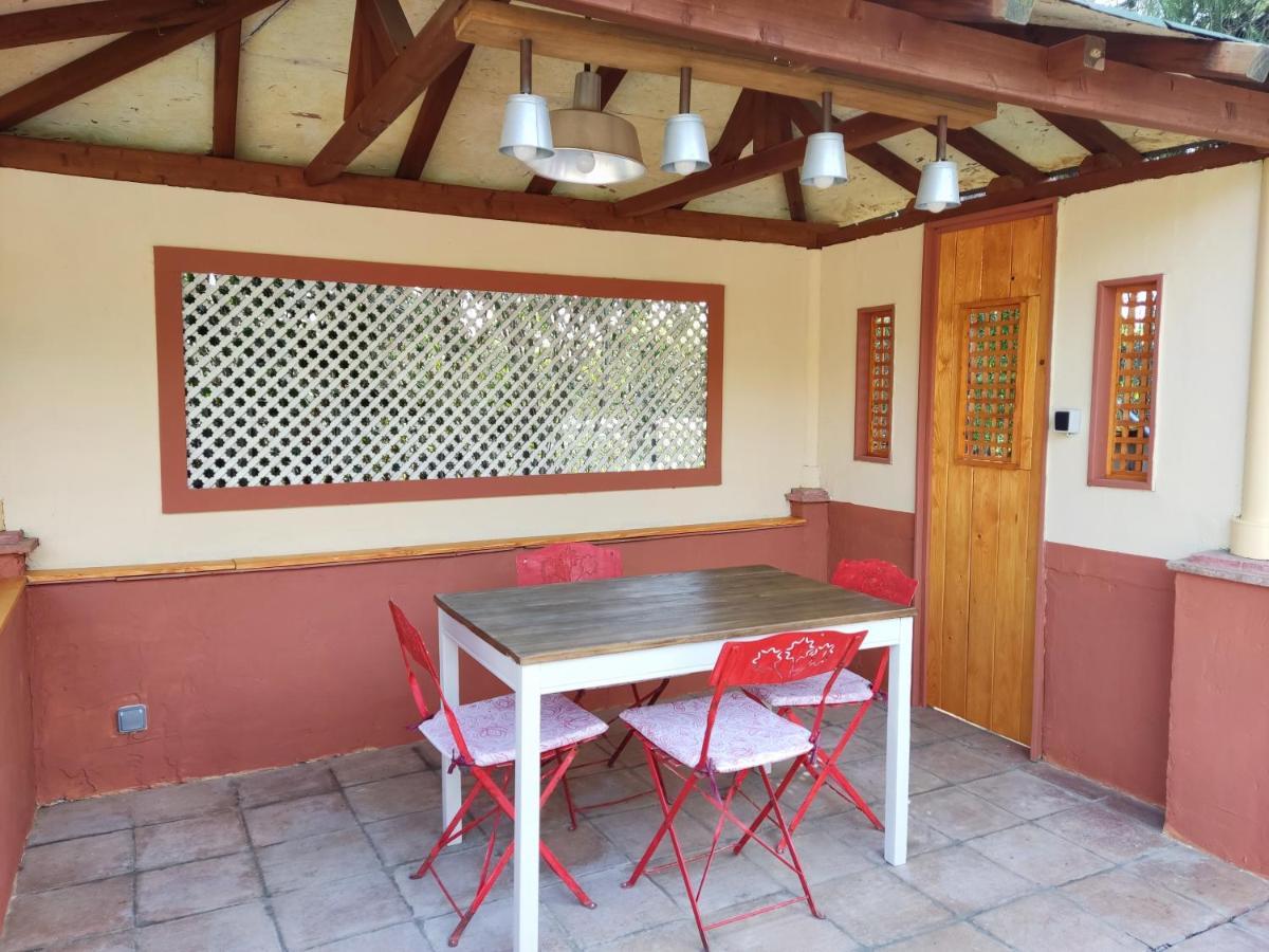 Apartamento El Grifo Carmona  Exterior foto