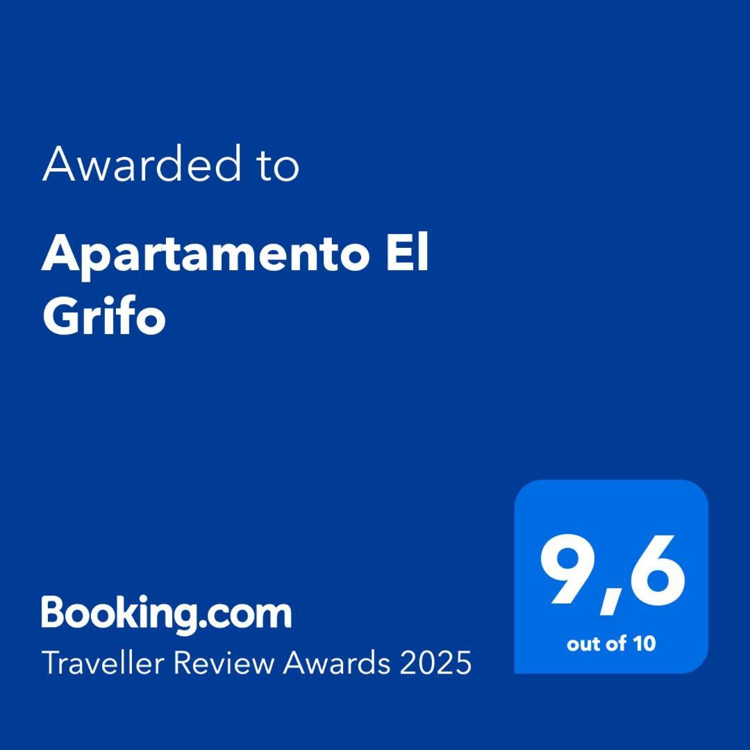 Apartamento El Grifo Carmona  Exterior foto